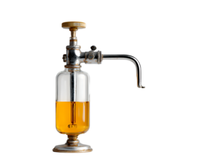 Oil dispenser modern design leak proof