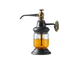 Oil dispenser modern design leak proof