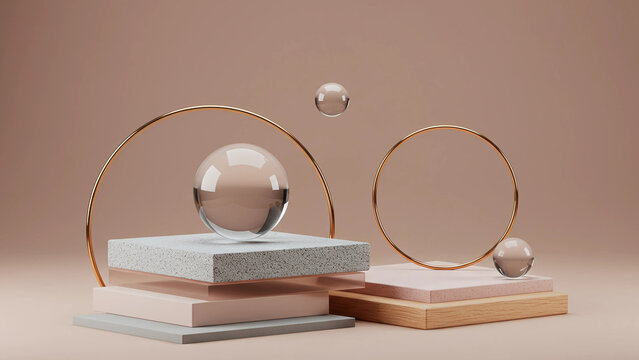 An open book with an old magnifying glass on a stack of business and education literature - Powered by Adobe