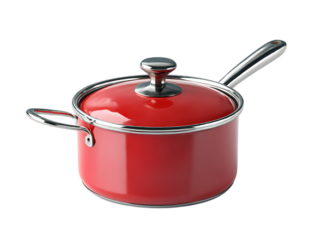 Saucepan nonstick design for smooth cooking