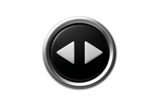 Media controls close-up in digital studio