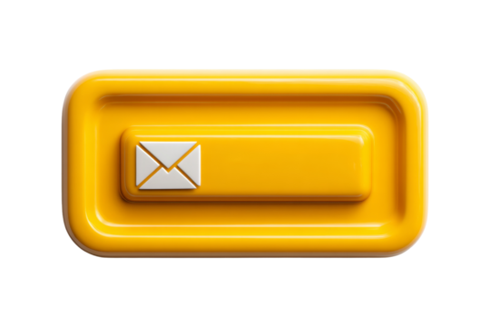 Send message button digital workspace graphic