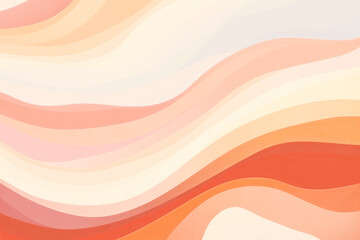 Fototapeta premium Vibrant abstract wavy png overlay effect, transparent background