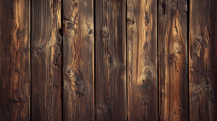 Obraz premium 陰影が美しい木製立体タイルパターン