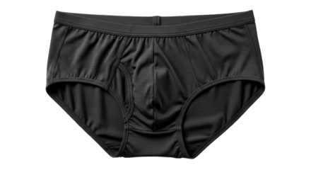 premium mens underwear dark grey briefs soft comfortable