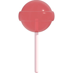 Cute Lolipop 3D