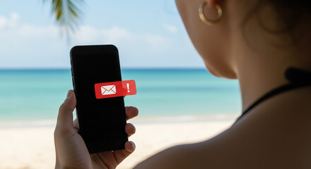 Important message alert