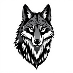 Maned Wolf Animal Icon