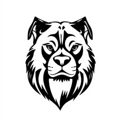 Mastiff Mix Animal Icon