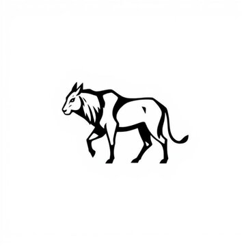 Mauzer Animal Black Icon