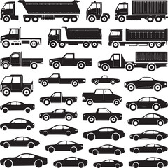Semi-Trailer Truck Silhouette | Heavy Vehicle Vector

Big Rig Truck Silhouette | Freight Transport Clipart

18 Wheeler Silhouette | Logistics Truck Vector Art

Cargo Truck Silhouette | Commercial Tran