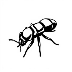 Milkweed Aphids Animal Icon