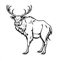 Monte Iberia Eleuth Animal Icon