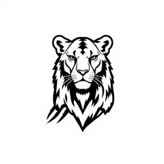 Mountain Lion Animal Icon