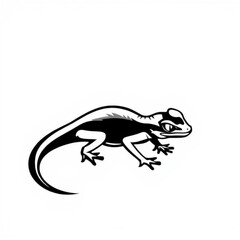 Mourning Gecko Animal Icon