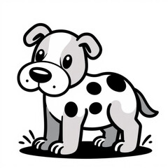 Mudpuppy Animal Icon