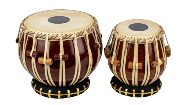 authentic tabla drums indian classical music instrument set