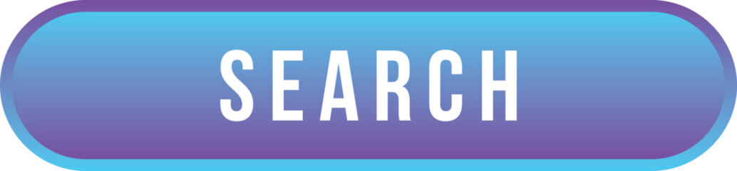 rounded blue and purple gradient search button with white text, modern flat UI design for web interfaces

