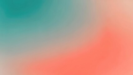 Abstract gradient color blend