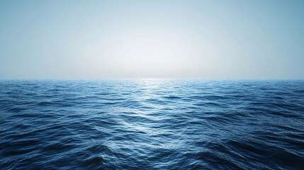 Obraz premium sea and sky