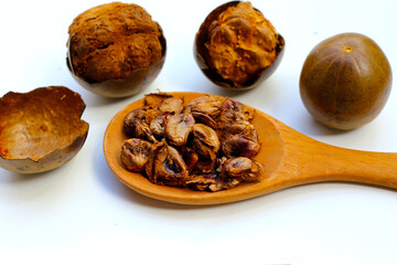 Luo Han Guo or Siraitia grosvenorii, Monk fruit