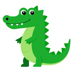 Obraz premium Crocodile