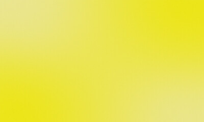 Vibrant yellow background with subtle texture and gradient lighting new 2025 trendy grainy gradient background