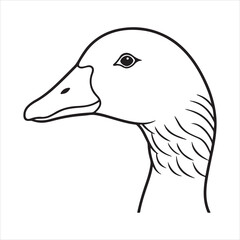 Snow Goose's Flight: Capturing the Viral Journey of an Arctic Icon