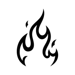 Fire vector illustration