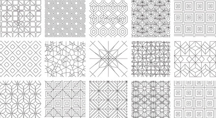 Texture of Natural Off-White Handmade or Recycled Paper with Visible Fibers