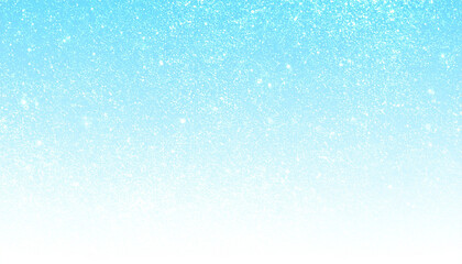 シンプルな水色の背景イメージ