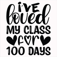 Mission Complete 100 Days of Learning Accomplished! Space and Astronaut Themed School T-Shirt