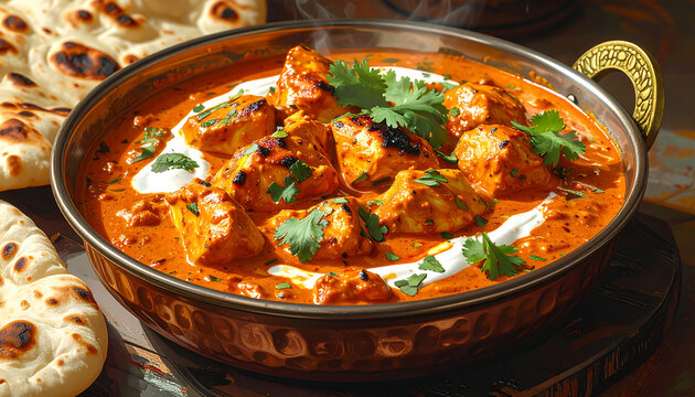 Creamy Butter Chicken
