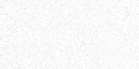 Vector White wall texture noise and overlay pattern terrazzo flooring texture polished stone pattern old surface marble for background. Rock stone marble backdrop textured illustration	
