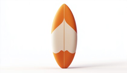 Fototapeta premium Classic Surf Logo Design Template Perfect For Vintage-Inspired Projects And Branding. Create A Timeless Look With This Retro Surf Logo Template.