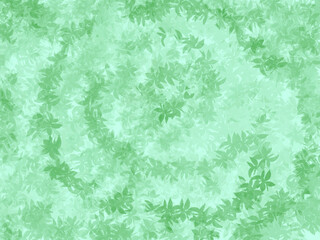 abstract green background