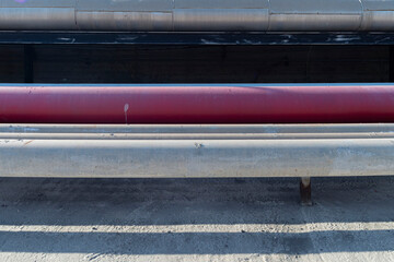 Raw Structures of Industrial Buildings