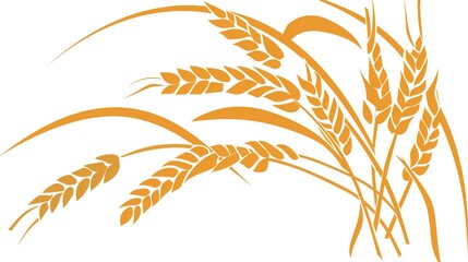 Conceptual Education Harvest Icons for Knowledge Growth Campaigns, Academic Achievement Graphics, and Learning Cultivation Designs