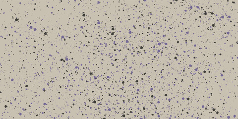 Seamless grunge speckle texture. Distress grain background. Grungy splash repeated effect. 