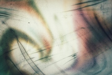 Abstract grainy warm orange color light leaks photo overlay effect filter, film grain texture photo filter dust scratches noise background, grunge rough color gradients shape glowing vibrant texture