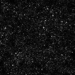 Simple and elegant black background with white dots in a clean polka dot style. Perfect for textile patterns, packaging, wallpapers, digital backdrops, invitations, and modern graphic design projects.