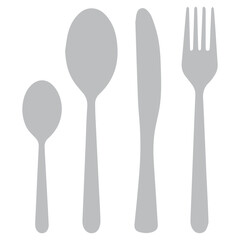 Fork icon