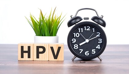 HPV Awareness. Time for Health