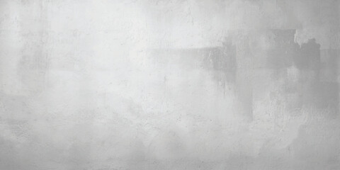 Wall vintage white background of natural cement or stone old texture material, for your product or background. White wall texture background. Vector