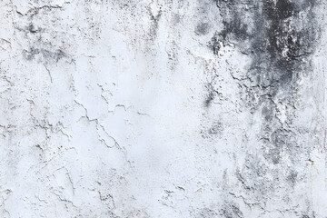 Grey cement backround. Wall texture