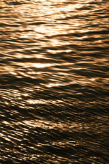 The Sunset of Yellow River, China