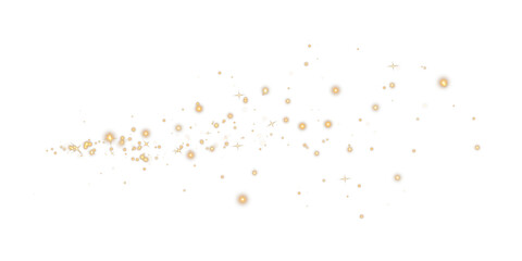 Shiny abstract star explosion with flare, sparkle, and motion dust trail PNG for fantasy party background