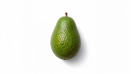 Studio photo quality avocado fruit image