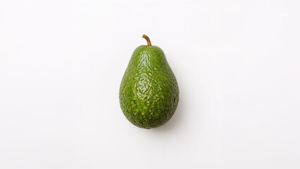 Studio photo quality avocado fruit image