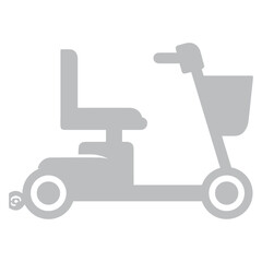 Scooter icon